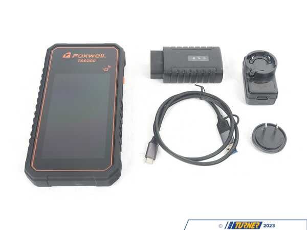 Schwaben by Foxwell Foxwell TS5000 Smart Tablet TPMS Tool TS5000