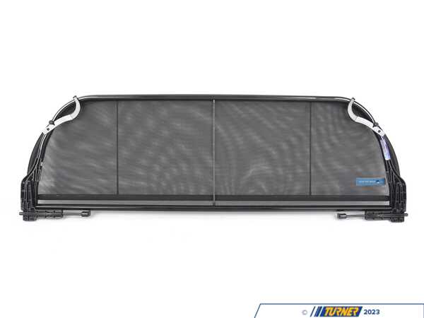 Love the Drive Wind Deflector Screen - E46 BMW-E46-WD-Y