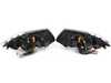 Spec-D Tuning BMW E90 Pre LCI Halo Projector Headlights with LED Light Strip & LED Signals - Matte Black Housing/Clear Lens 2LHPE9005JM8V2TM View 5