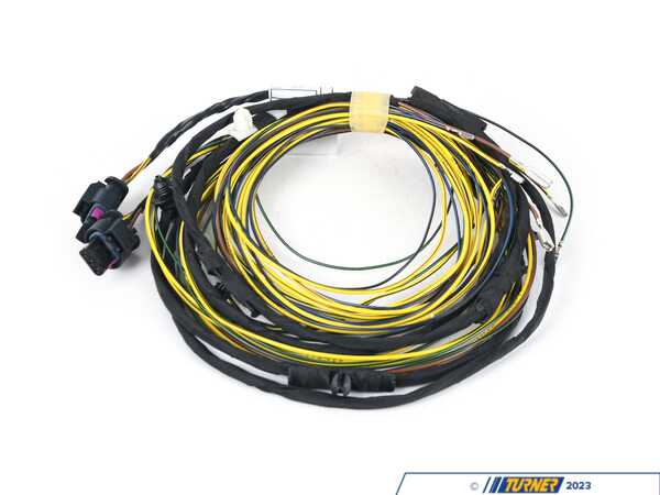 Genuine MINI WIRING SET FOG LIGHTS 61118808706