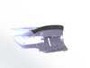 Enthusiast Bundles G80 M3 Gloss Black High Kick Trunk Spoiler & Rear Diffuser 048254LAEBKT View 20