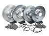 Power Stop Power Stop Z26 Street Warrior Brake Kit - Front and Rear - BMW F3X 335/435 340/440 K7436-26 View 12