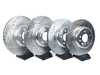 Power Stop Power Stop Z26 Street Warrior Brake Kit - Front and Rear - BMW F3X 335/435 340/440 K7436-26 View 13