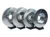 Power Stop Power Stop Z26 Street Warrior Brake Kit - Front and Rear - BMW F3X 335/435 340/440 K7436-26 View 15