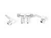 Vargas Turbo Technologies VTT N54 Billet Vacuum (Boost Control) Tank Kit - Anodized Clear - BMW E82/88 E9X E60 Z4 N54 3.0L VACUUMCANRAW View 5