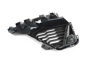 GRILL, AIR INTAKE, OPEN, RIG