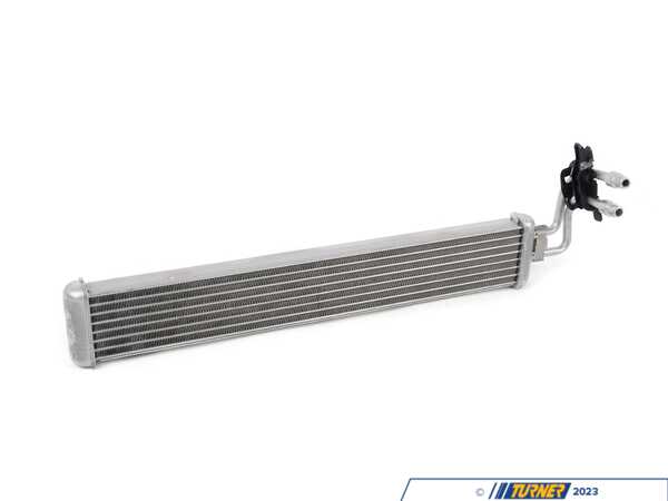 Genuine BMW Genuine BMW Transmission Oil Cooler - 17217575243 - F06,F10,F12,F13 17217575243