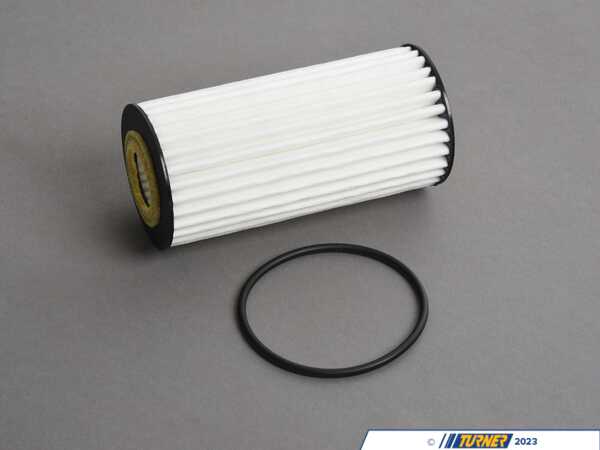 Hengst  Oil Filter - Hengst E358H D246 06K115562