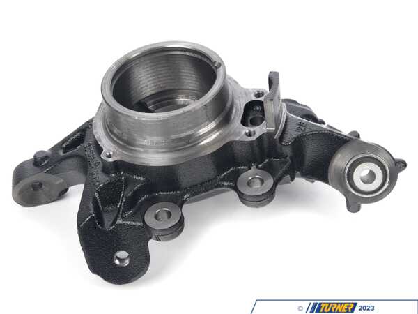 Genuine BMW Genuine BMW Wheel Carrier, Rear Left - 33326797507 - F32,F33,F36 33326797507