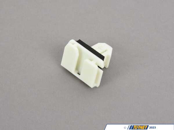 Genuine BMW CLIP WITH SEALING WA 51217457387