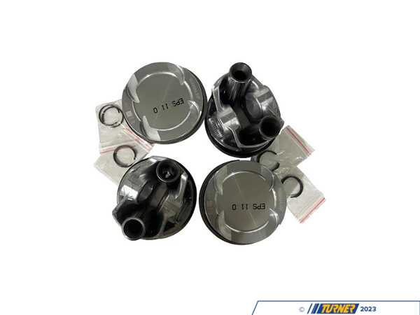 Sneed4Speed F56 B48 Sneed Street Series Piston Set BSDPS