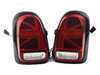 ZiZa Union Jack Taillight LED Red - Set   63218492479R View 1