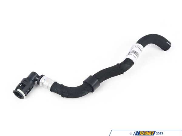 Genuine BMW Genuine BMW Radiator Return Line - 32416788813 - F06,F10,F12,F13 32416788813