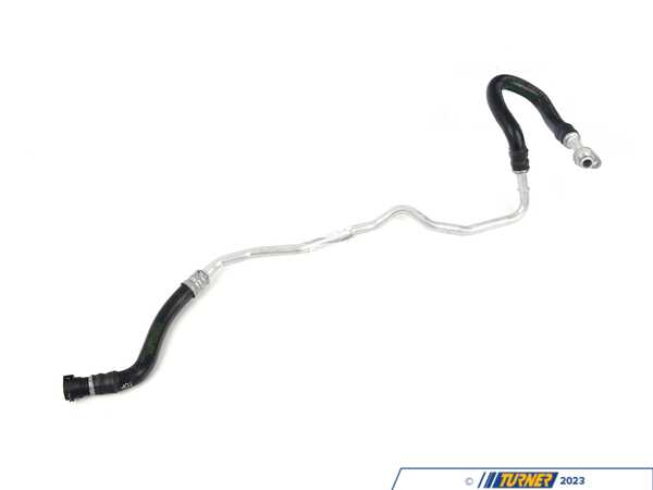 Genuine BMW Oil Cooling Pipe Outlet - F02, F06, F07, F10, F12, F13 17227583184