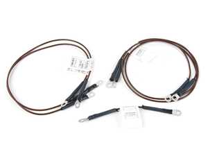 Genuine BMW Retrofit Cable Set For Esd G - 61137856494
