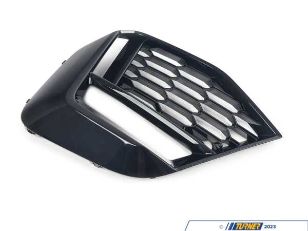 Genuine BMW GRID LATERAL LEFT 51118075487