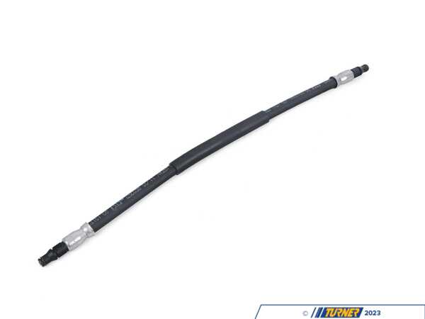 Genuine BMW Genuine BMW Pressure Hose Assy - 21526869286 21526869286