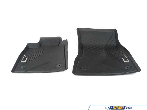 51475A87FF3 - FLOOR LINER FRONT | Turner Motorsport