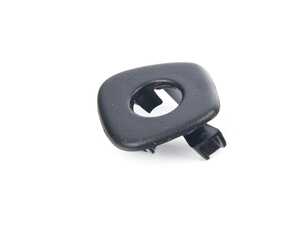 COVER, LOCKING BUTTON