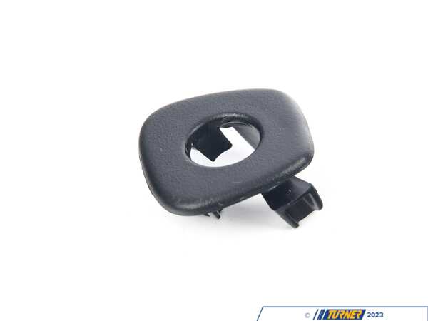 Genuine BMW COVER, LOCKING BUTTON 51427437662