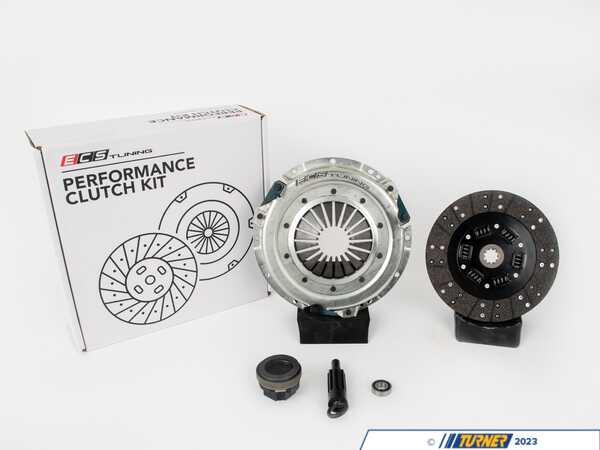 ECS ECS E34 M5 Performance Clutch Kit - E34/E39/E36/E46/Z3/Z4 048498la01KT