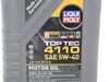 Liqui-Moly Liqui-Moly Top Tec 4110 Engine Oil (5w-40) - 1 Liter 22120 View 3