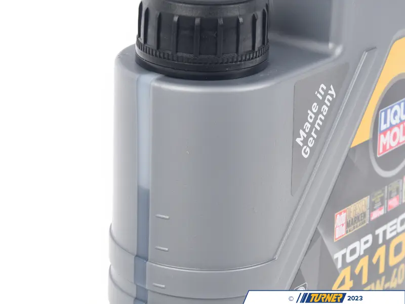 22120 - Liqui-Moly Top Tec 4110 Engine Oil (5w-40) - 1 Liter