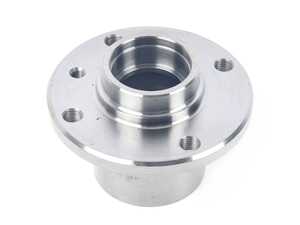 Genuine BMW Wheel Hub - 31211116681