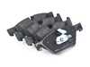Genuine BMW REPAIR KIT, BRAKE PADS 34118847064 View 1