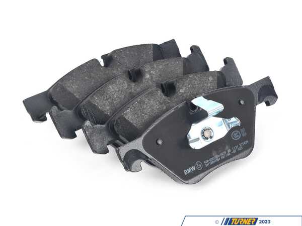 Genuine BMW REPAIR KIT, BRAKE PADS 34118847064