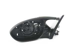 Genuine BMW Outside Mirror Heated With M - Mattschwarz