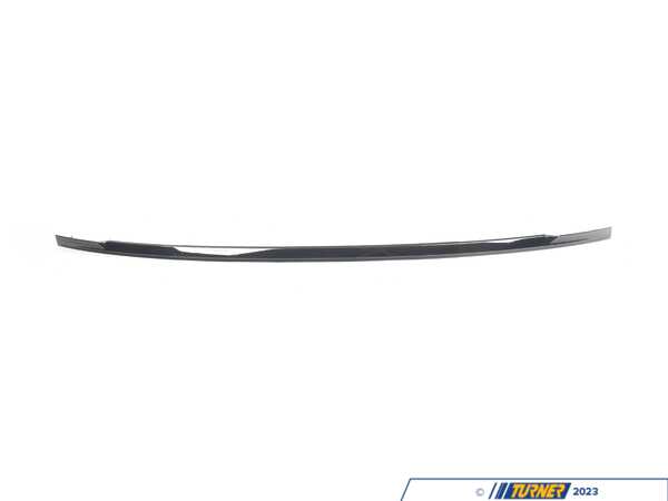 Genuine BMW TRIM STRIP, TRUNK LID/TAILGA 51138745726
