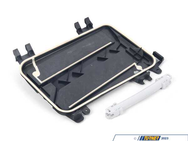 Genuine BMW COVER MICROFILTER 64119460554