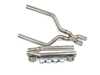Dinan Dinan High Flow Middle Exhaust - F95/96 BMW X5M/X6M D660-0092 View 3