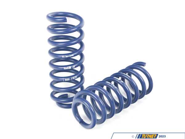 H&R Sport Spring Set 29265-2