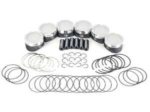 CP-Carrillo Forged Piston Set - N54