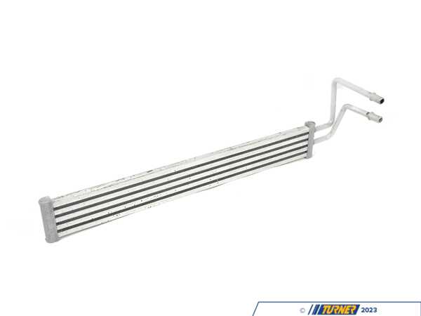 Genuine BMW Genuine BMW Power Steering Cooler - 17117570100 17117570100