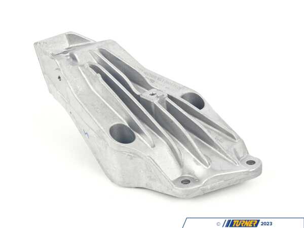 Genuine BMW ENGINE SUPPORTING BRACKET, L 22116861555