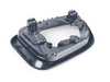 Genuine BMW SUPPORTING RING LEFT 51167498193 View 2