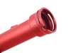 ECS Metal Water Pipe With Clip - Red - MINI Cooper R55/R56/R57/R58/R59/R60/R61 048583LA02 View 3