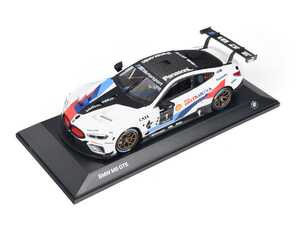 BMW MINIATURE M8 GTE 1:18