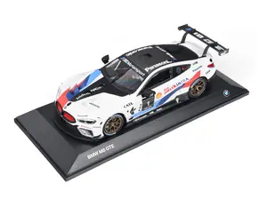 BMW MINIATURE M8 GTE 1:18