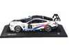 Genuine BMW BMW MINIATURE M8 GTE 1:18 80435A51946 View 2