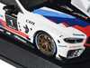 Genuine BMW BMW MINIATURE M8 GTE 1:18 80435A51946 View 3