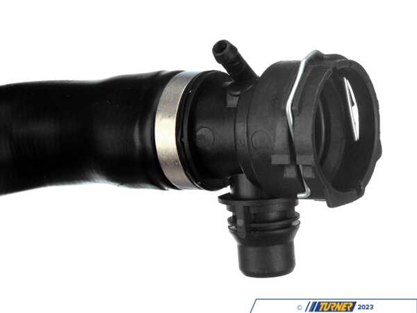 URO Upper Radiator Hose 17127540127
