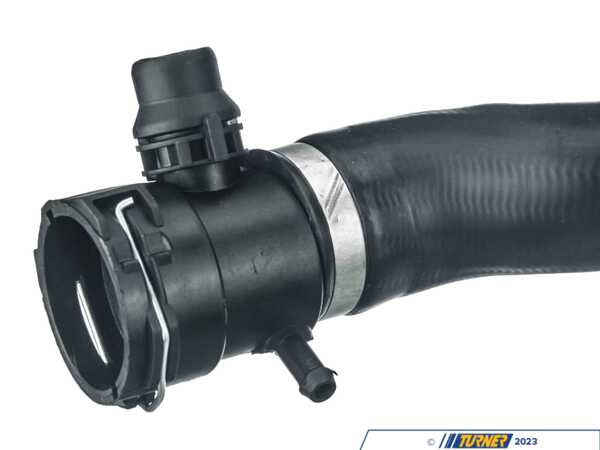 URO Upper Radiator Hose 17127619684