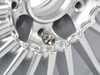 Genuine BMW Genuine BMW Wheels Light Alloy Rim, Silver 36107980129 36107980129 View 5