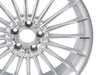 Genuine BMW Genuine BMW Wheels Light Alloy Rim, Silver 36107980129 36107980129 View 6