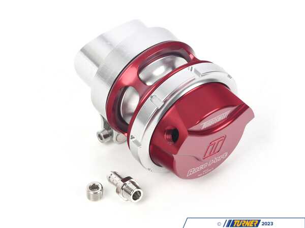 TurboSmart TurboSmart GenV RacePort Blow-Off Valve - Red - Female Flange TS-0204-1144