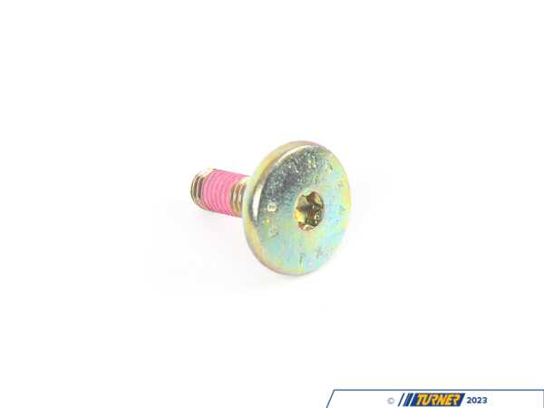 Genuine BMW FIT BOLT 51121908404